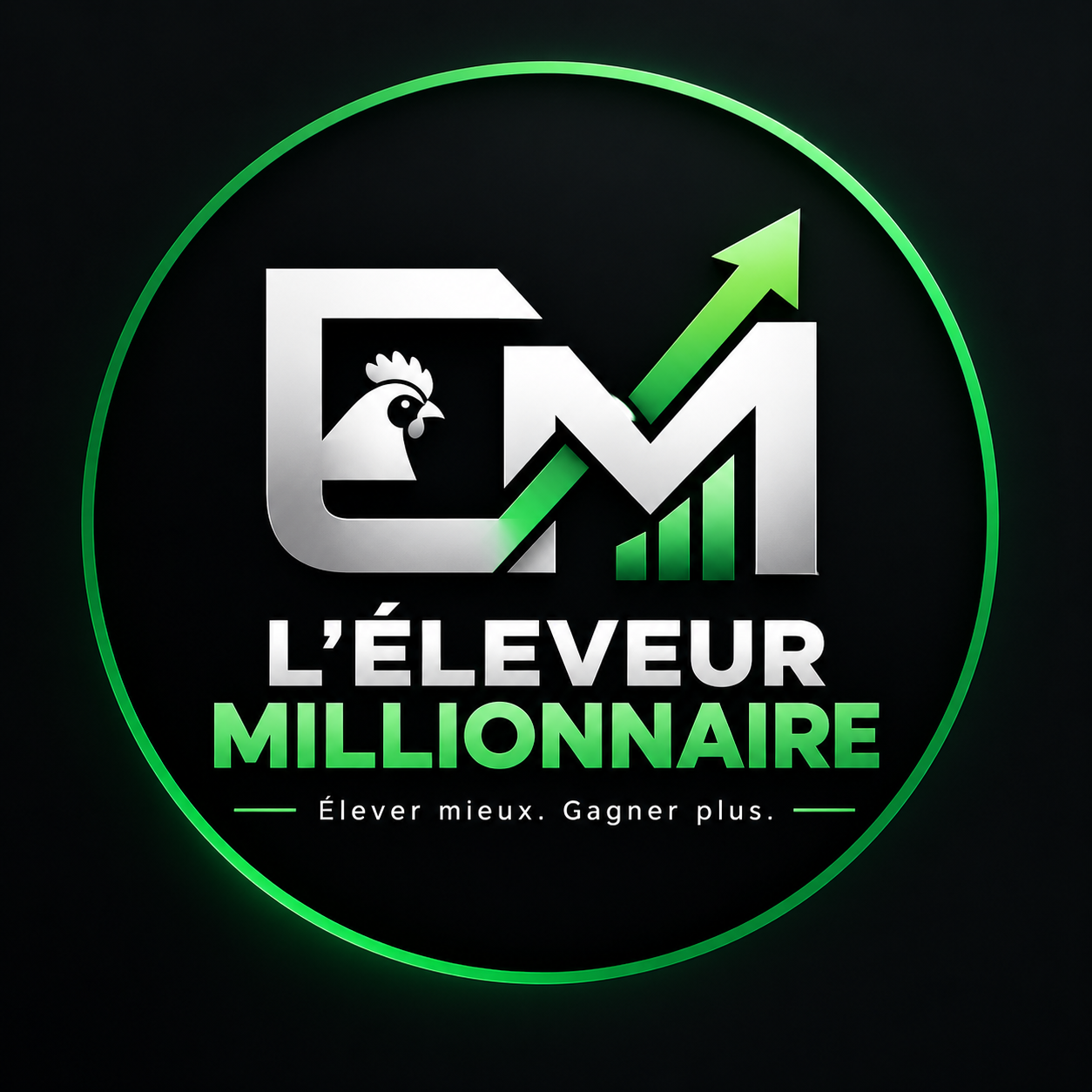 logo L'Eleveur Milli